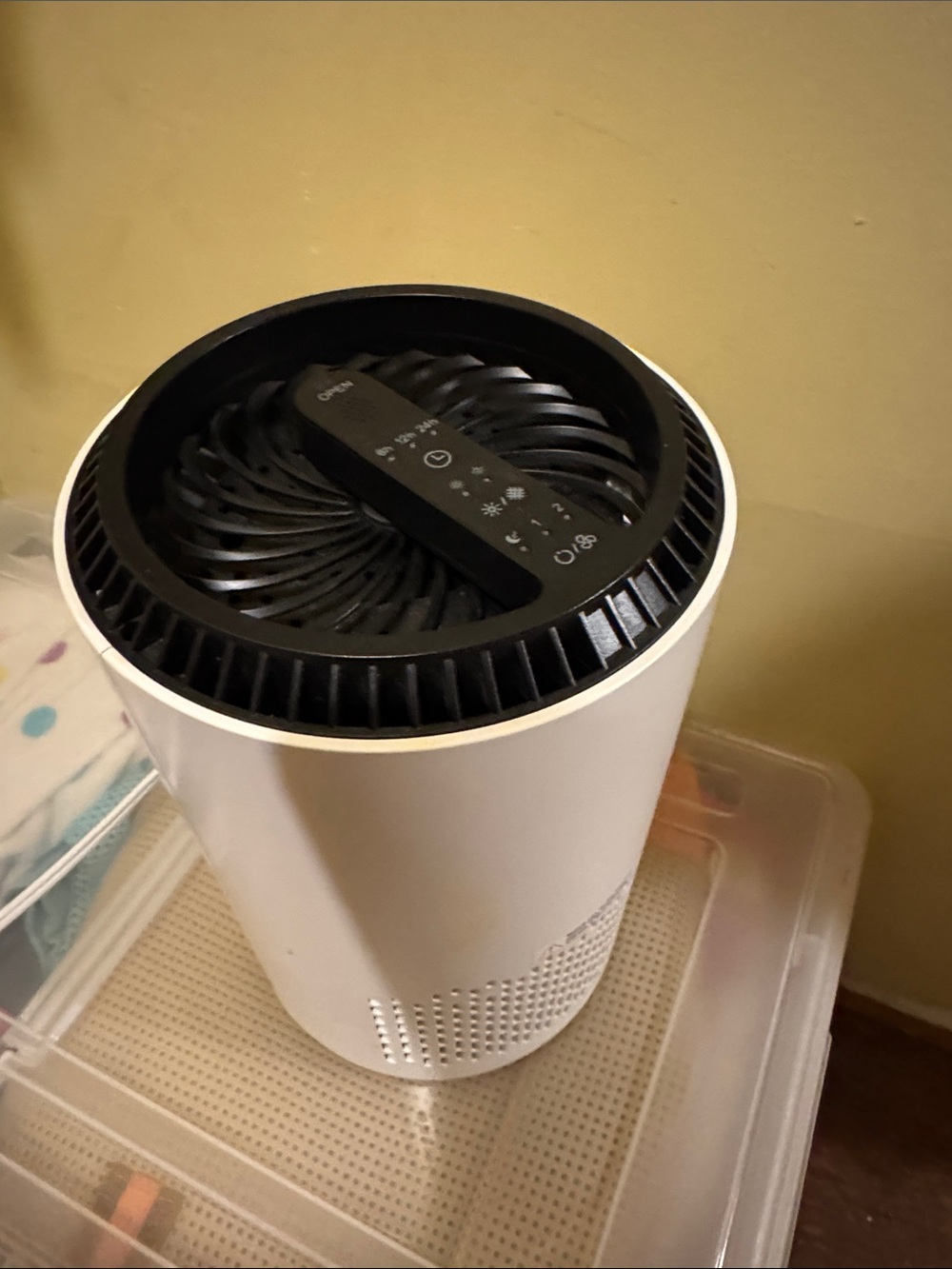 Air purifier